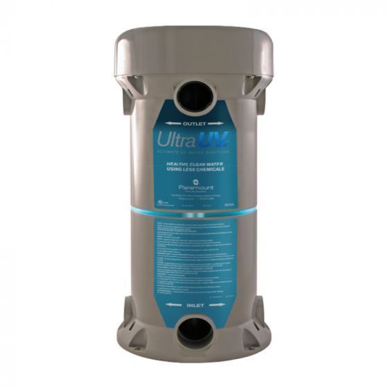 Paramount Ultra UV2 System - 120V - 46GPM - Single Lamp - 004-422-2021-00